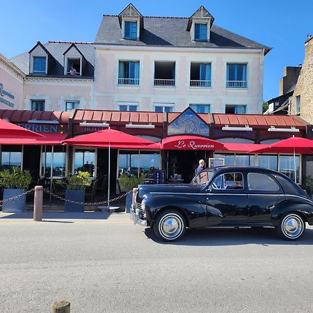 Le Querrien Hotel Канкал Екстериор снимка