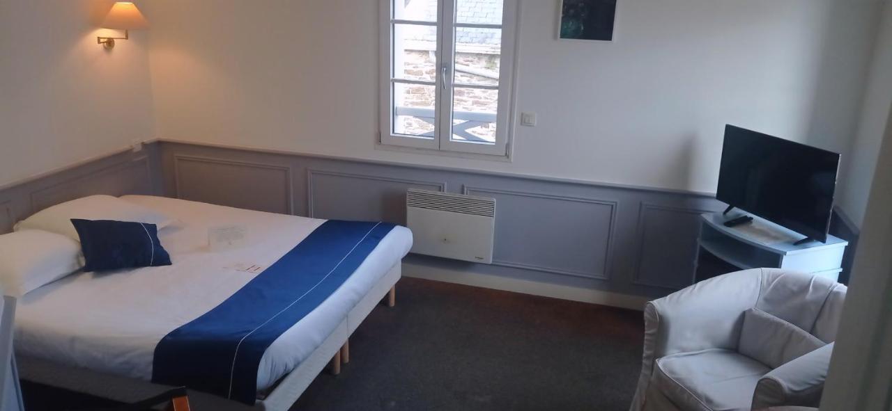 Le Querrien Hotel Канкал Екстериор снимка
