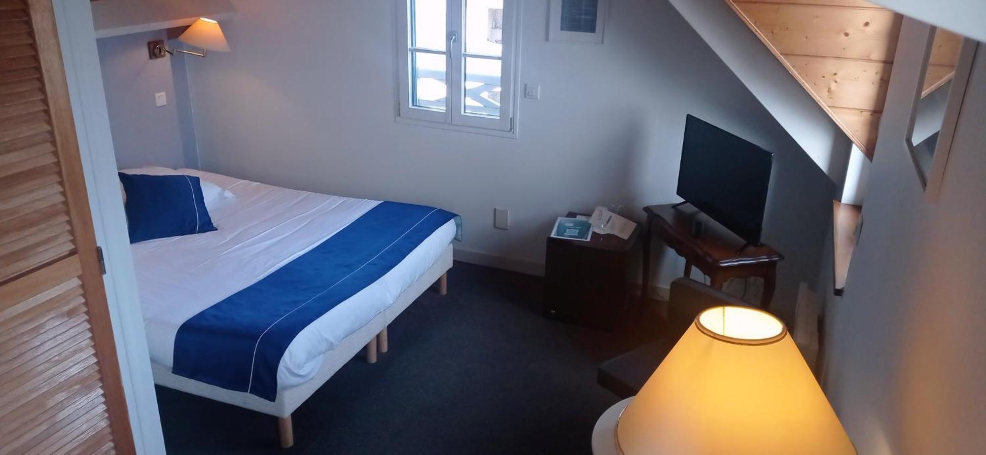 Le Querrien Hotel Канкал Екстериор снимка