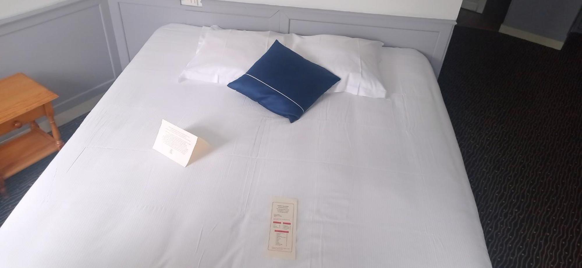 Le Querrien Hotel Канкал Екстериор снимка