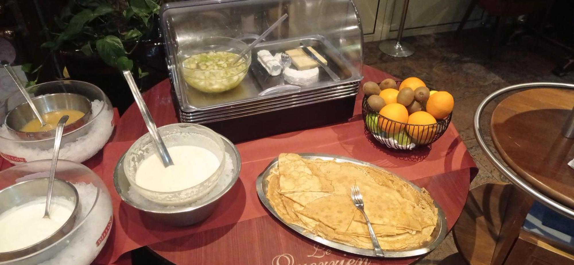 Le Querrien Hotel Канкал Екстериор снимка