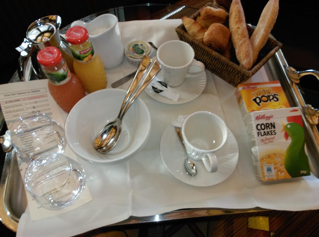 Le Querrien Hotel Канкал Екстериор снимка