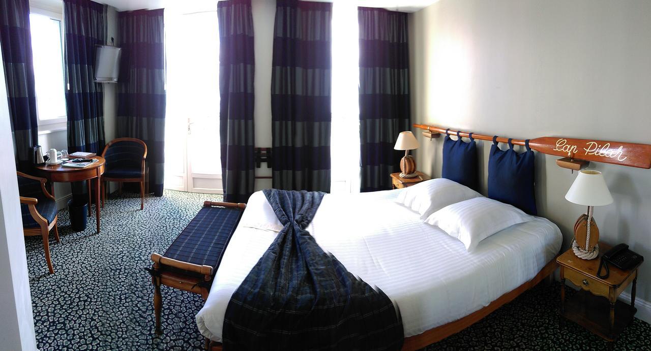 Le Querrien Hotel Канкал Екстериор снимка