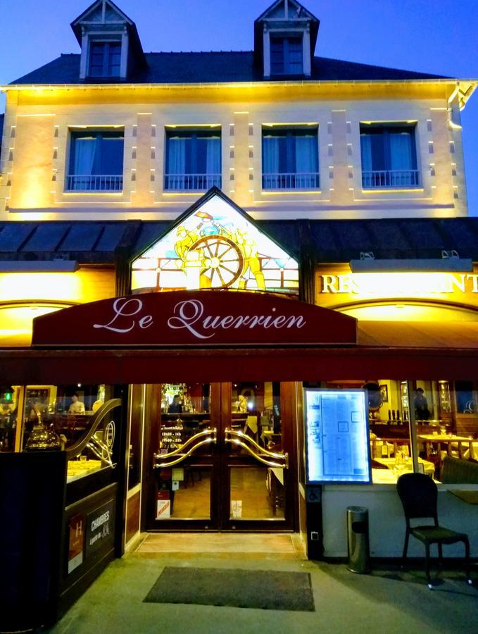 Le Querrien Hotel Канкал Екстериор снимка