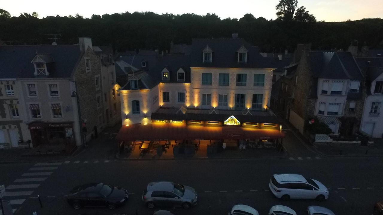 Le Querrien Hotel Канкал Екстериор снимка